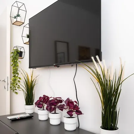 Carmy Luxury Apartment