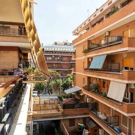 Carmy Luxury Apartment Lido di Ostia